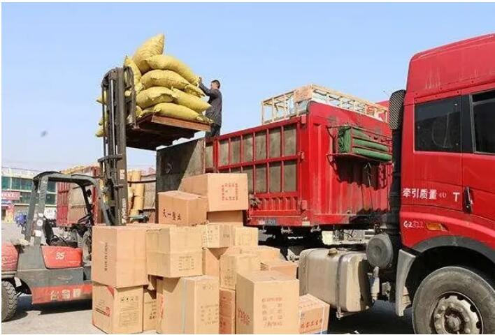 厦门到海拉尔区物流专线